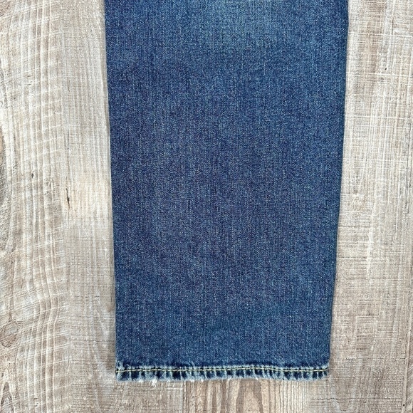 NWT True Religion Jeans Ricky Relax-Straight Blue Horseshoe Men's Size 40 x 33" - Picture 11 of 14